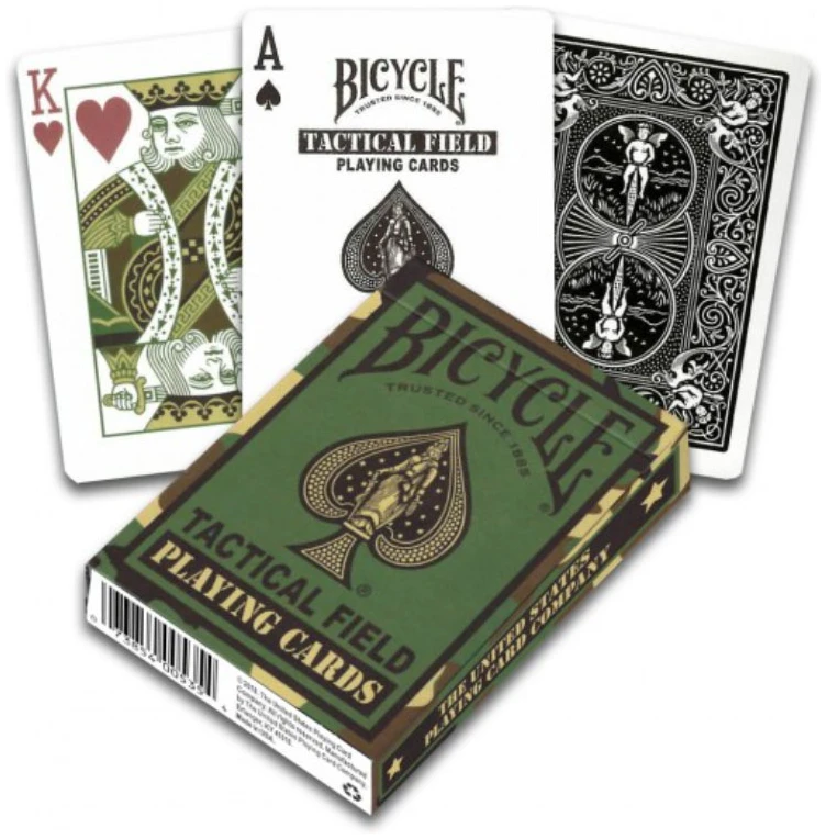 Bicycle Tactical Field