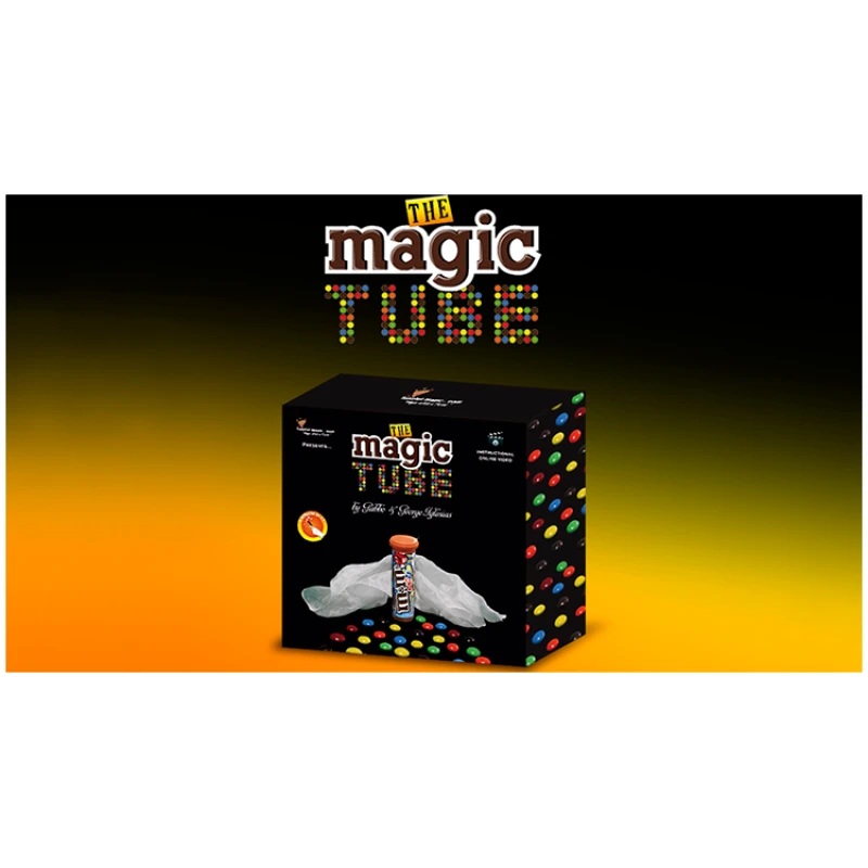 The Magic Tube por Gabbo Torres y George Iglesias
