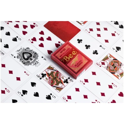 Baraja Bee Metalluxe