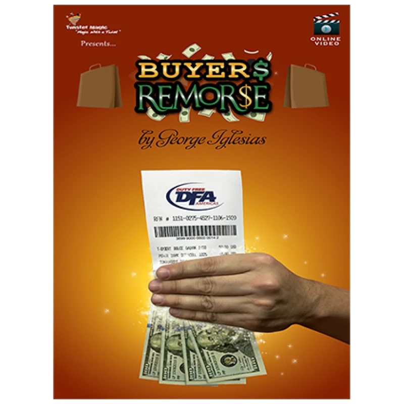 Buyers Remorse por George Iglesias y Twister Magic