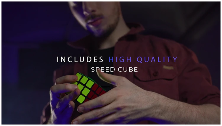 Rubik´s Cube 3D Advertising por Henry Evans y Martin Braessas - Imagen 4