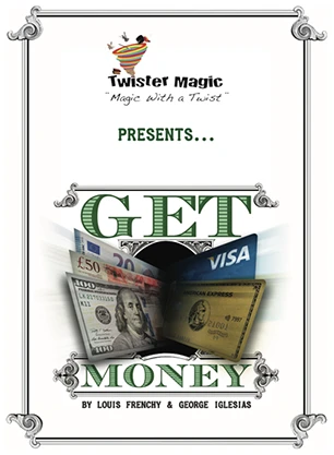 Get Money por Louis Frenchy, George Iglesias y Twister Magic