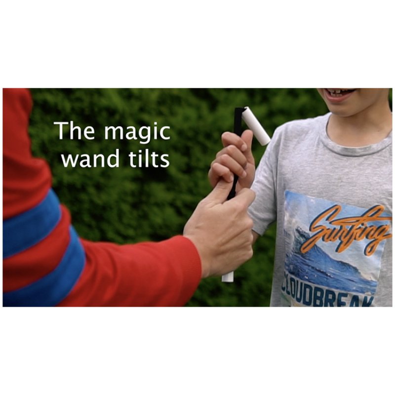 Dropping Wand por Mago Rigel y Twister Magic - Imagen 3
