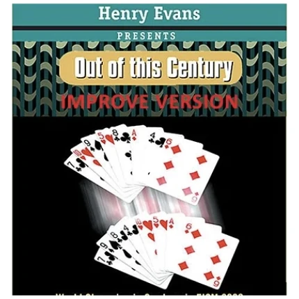 Out Of This Century por Henry Evans