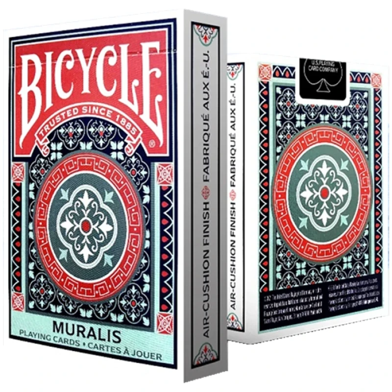 Baraja Bicycle Muralis