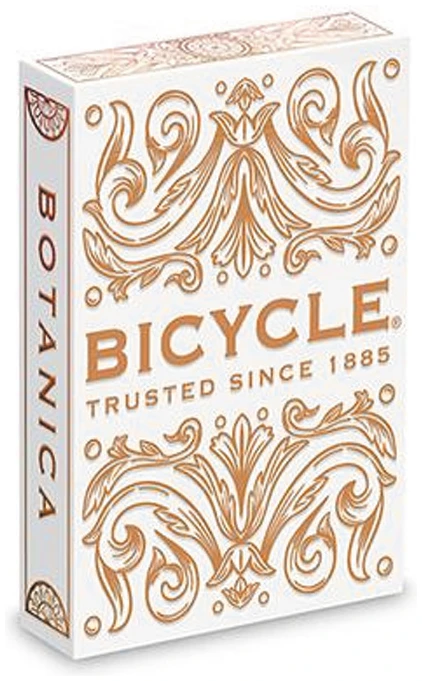 Baraja Bicycle Botanica