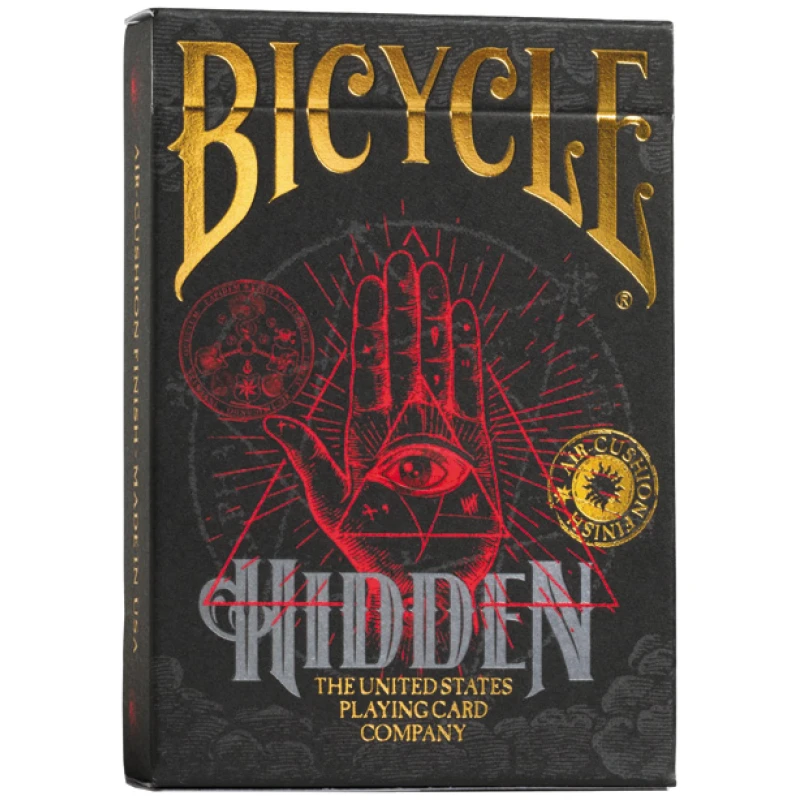 Baraja Bicycle Hidden