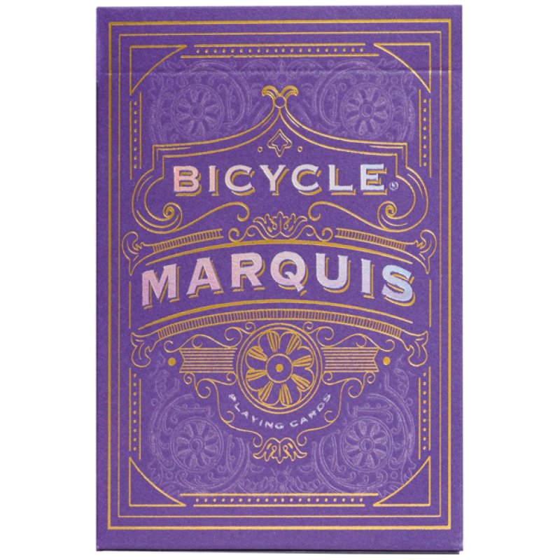 Baraja Bicycle Marquis