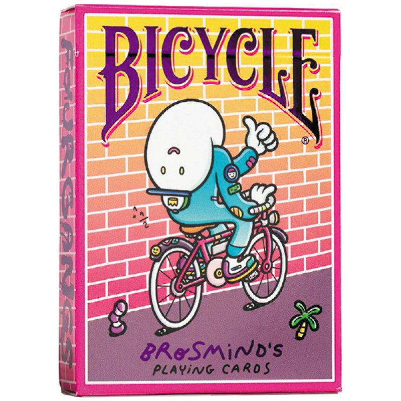 Baraja Bicycle Brosmind´s