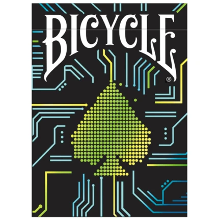 Baraja Bicycle Dark Mode