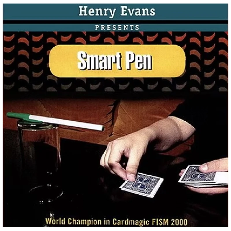 Smart Pen por Henry Evans