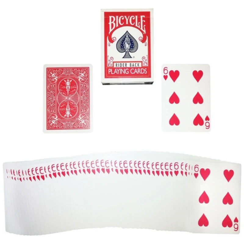 Baraja Bicycle One Way - Imagen 2