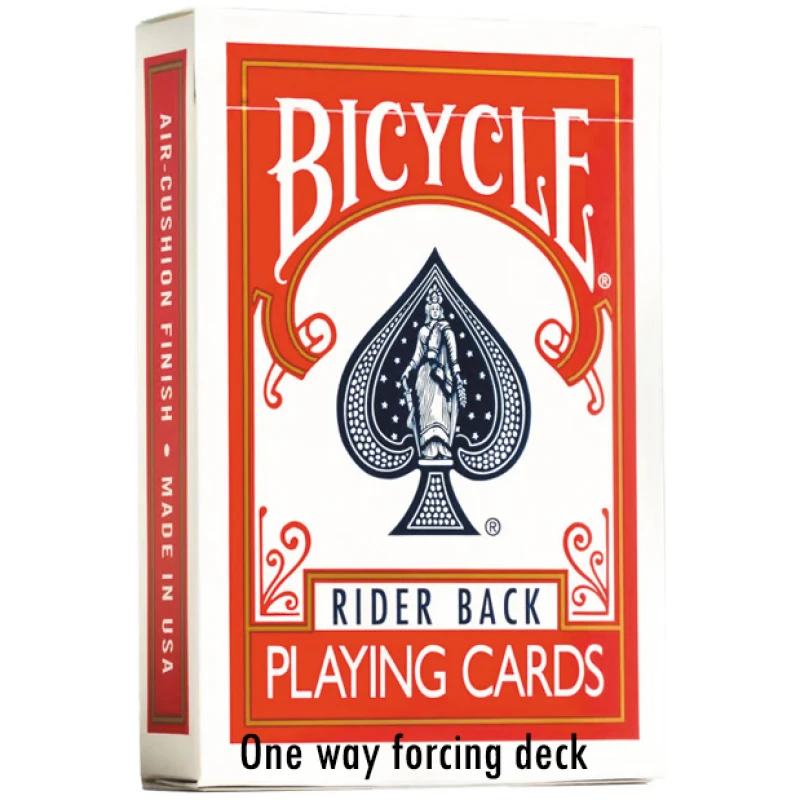 Baraja Bicycle One Way