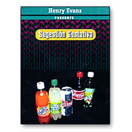A Matter Of Taste por Henry Evans
