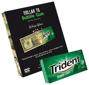 Dollar to Trident por Twister Magic