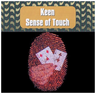 Keen Sense of Touch por Henry Evans