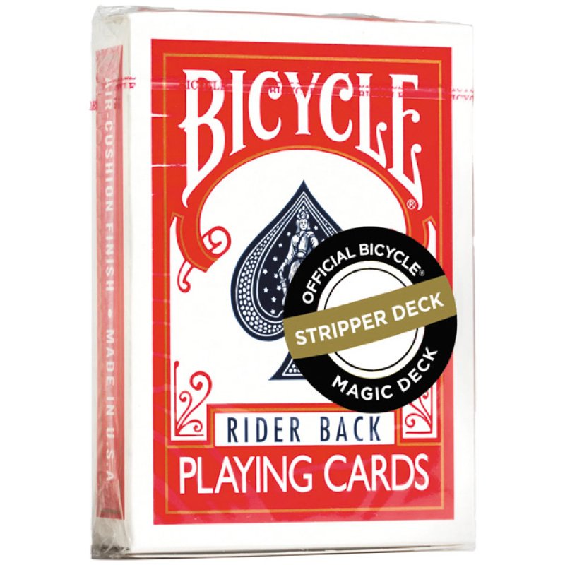 Baraja Bicycle Stripper o Bicelada
