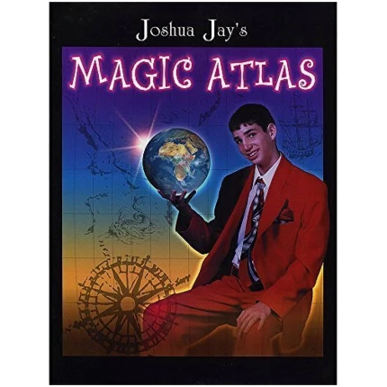 Magic atlas- Joshua Jay´s