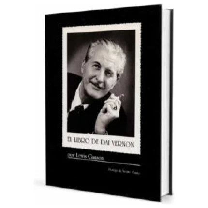 EL LIBRO DE DAI VERNON | LEWIS GANSON