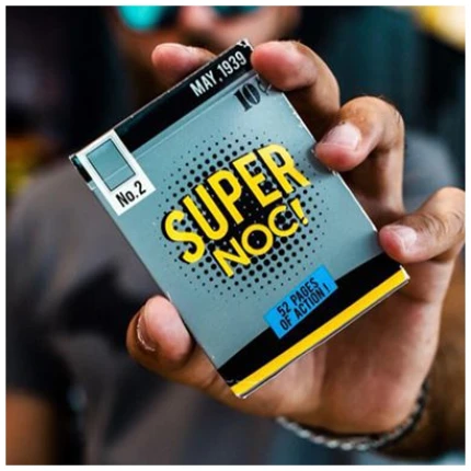 Baraja Super NOC V2 : BATNOCs