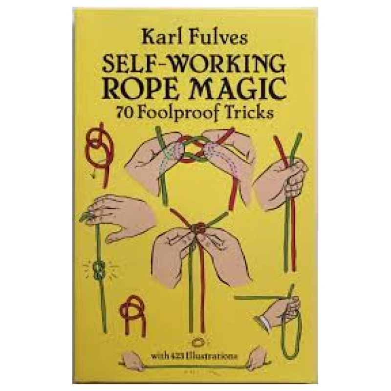 Self-Working Rope Magic