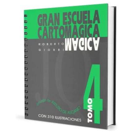 Gran escuela cartomágica IV