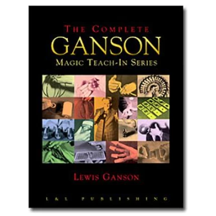 The Complete Ganson Teach-In Series by Lewis Ganson and L&L Publishing
