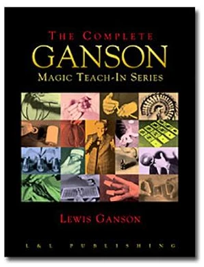 The Complete Ganson Teach-In Series by Lewis Ganson and L&L Publishing