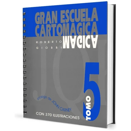 Gran escuela cartomágica V