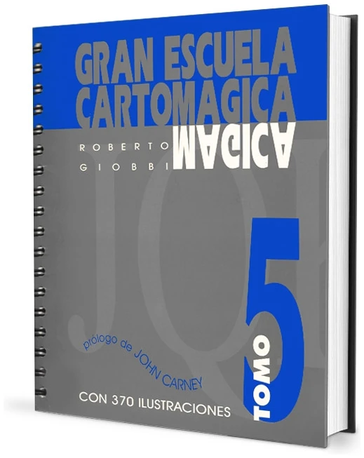 Gran escuela cartomágica V