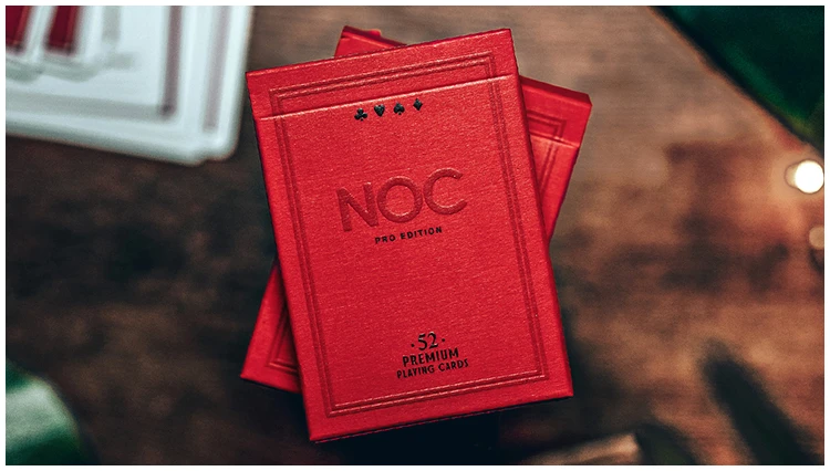 Noc Pro 2021 borgoña rojo - Imagen 2