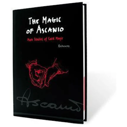 The Magic of Ascanio Book