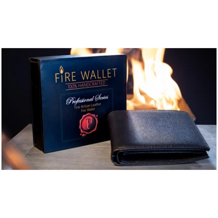 Fire Wallet Professional/Aficionado