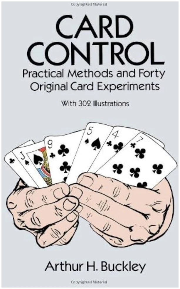 Card Control by Arthur H Buckley