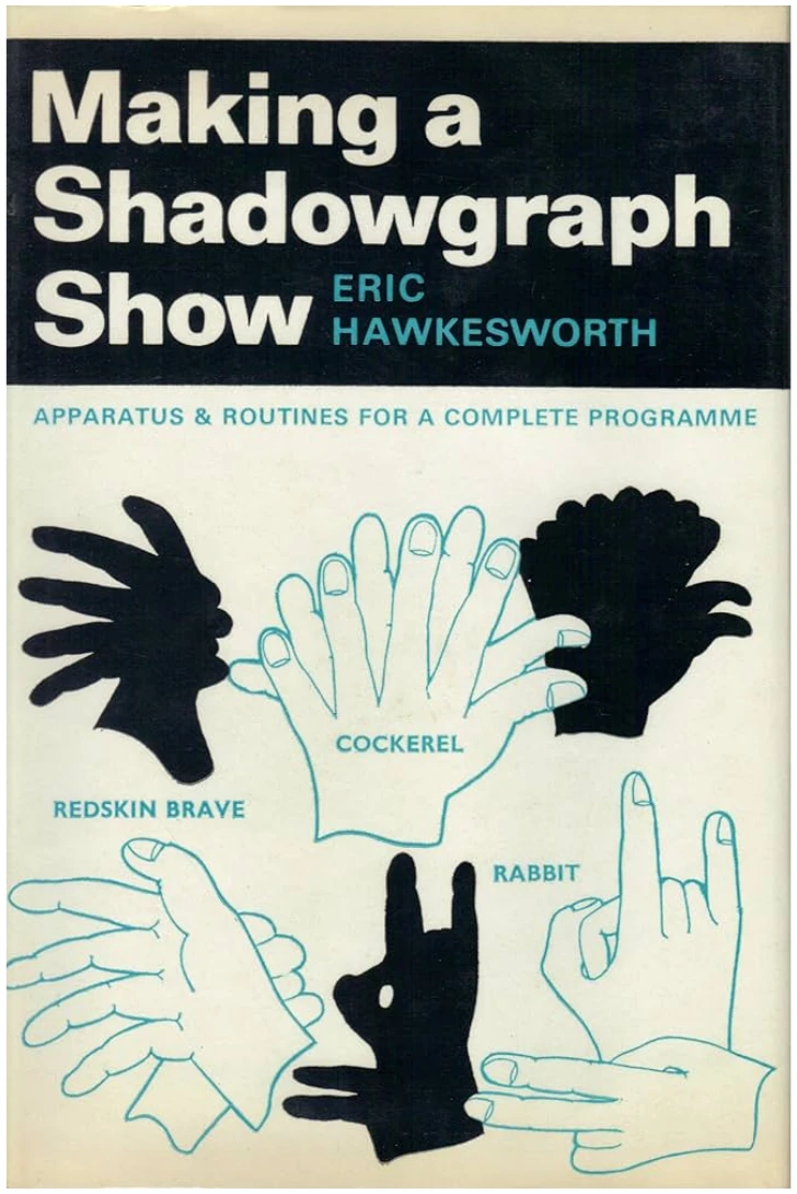 Making a Shadowgraph Show - Eric Hawkesworth