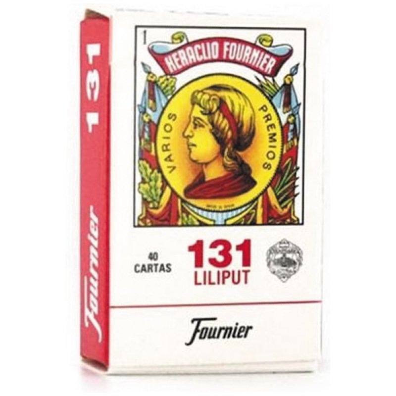 Fournier #131