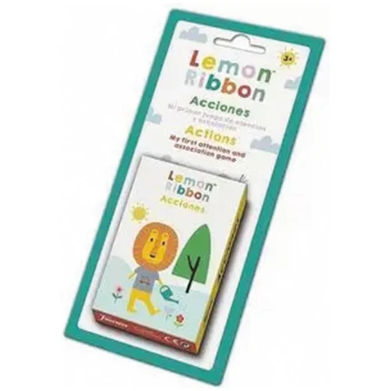 Fournier Lemon Ribbon Acciones