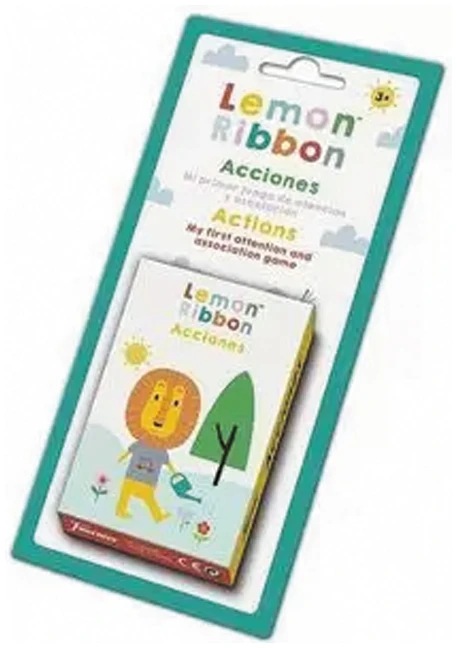 Fournier Lemon Ribbon Acciones