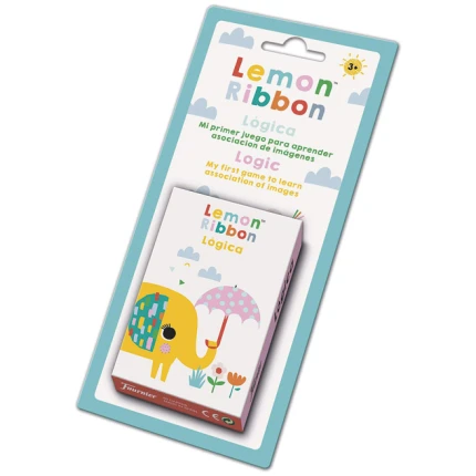 Fournier Lemon Ribbon Logic