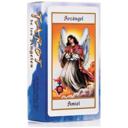 Tarot de los angeles fournier