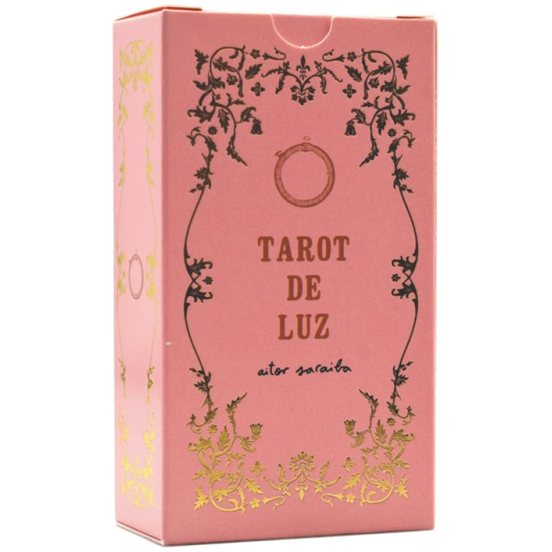Tarot de luz fournier