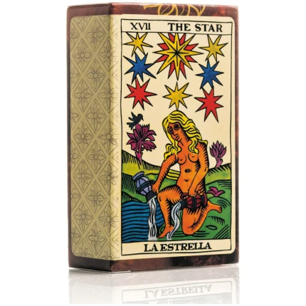 Tarot español Fournier