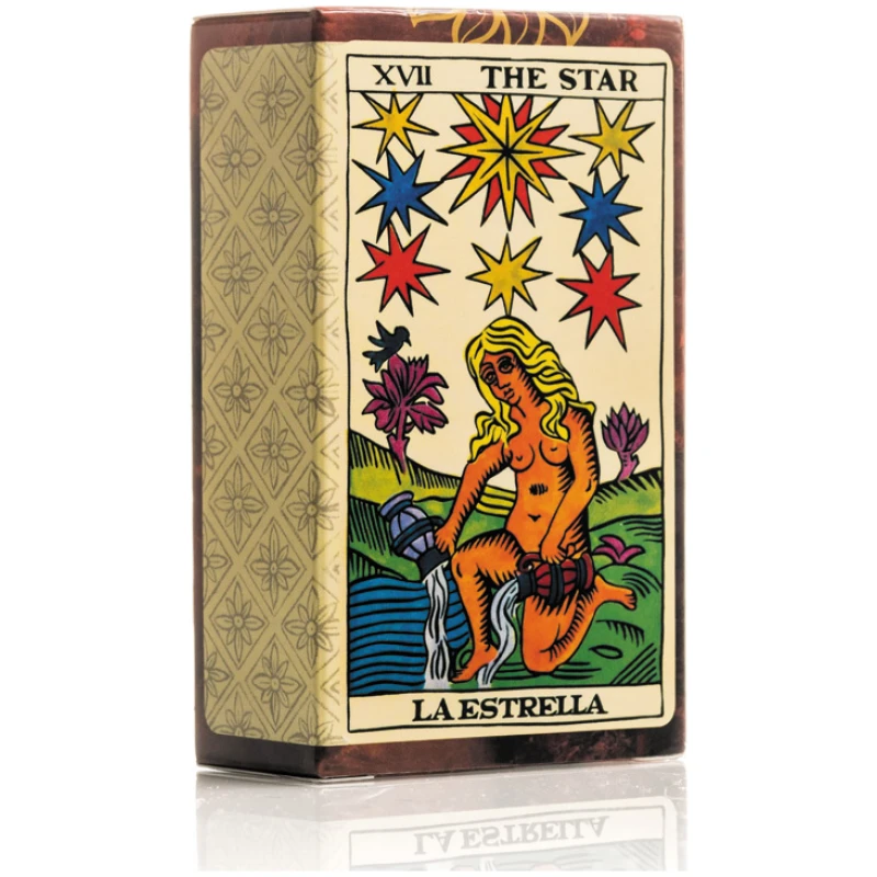 Tarot español Fournier