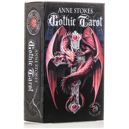 Tarot Gothic fournier