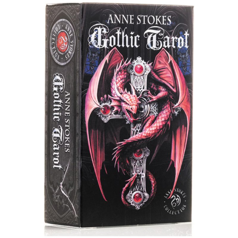 Tarot Gothic fournier