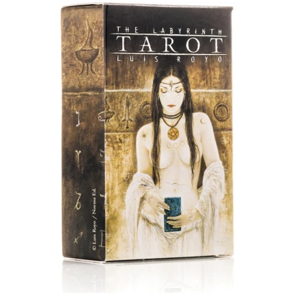 Tarot Labyrinth- Fournier