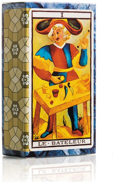 Tarot De Marseille- fournier