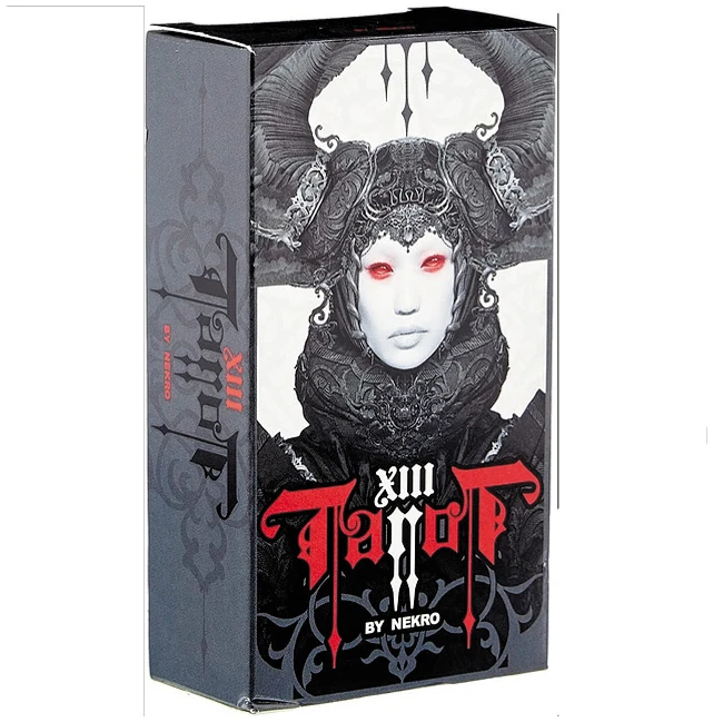 Tarot Nekro-fournier