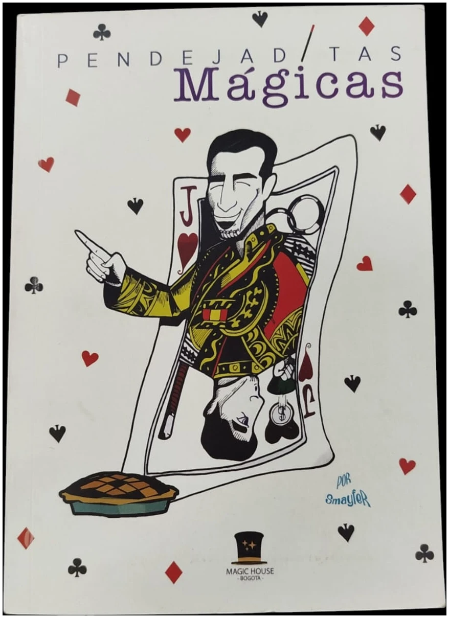 Pendejaditas magicas- Smayfer