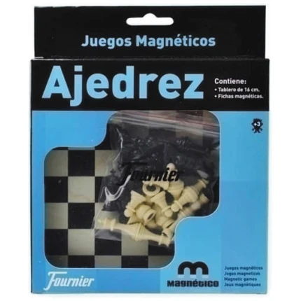 Fournier Ajedrez Magnético
